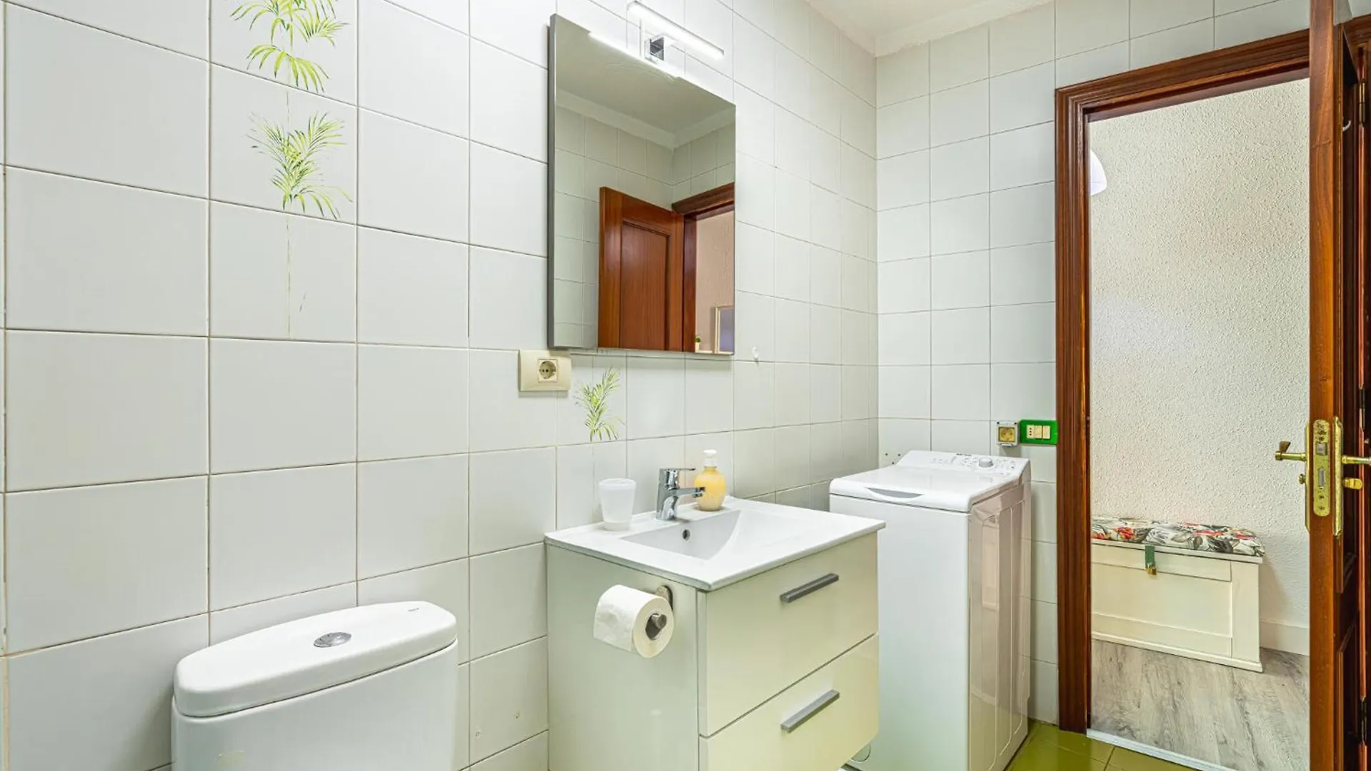 Apartment As De Casas - Nirvana Los Cristianos  Spain