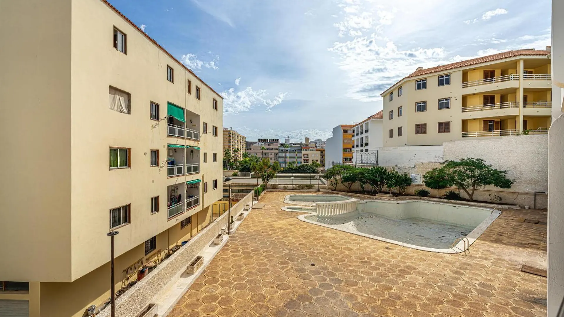 Apartment As De Casas - Nirvana Los Cristianos  Spain