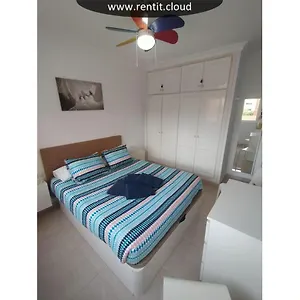 Apartment Cristianos Cris Sol Wifi Pool, Los Cristianos (Tenerife)